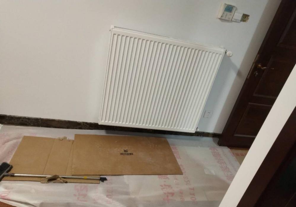 杨浦区香景园暖气片安装实例解析-16