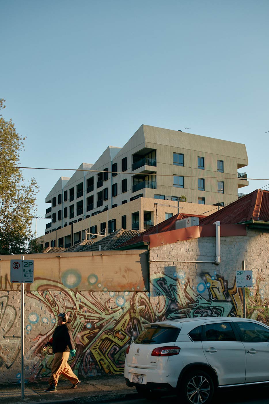 呼吸公司打造的布里斯街丨GermanyBrunswick丨DKO,Breathe-4