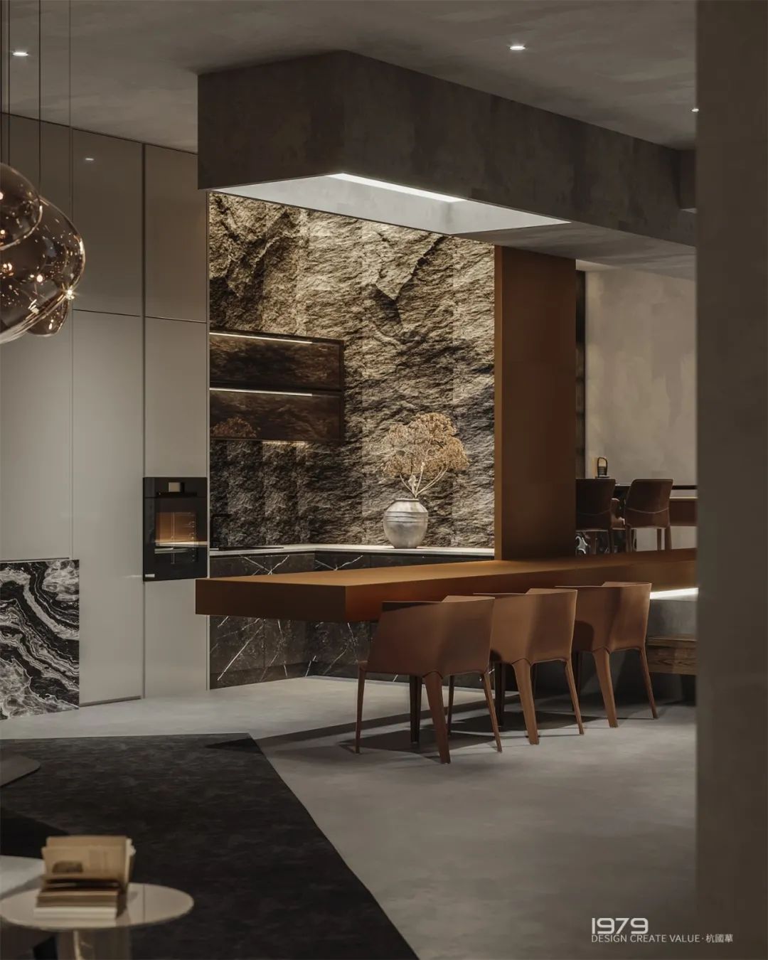 锦澜软装新馆丨中国南通丨1979全案设计执行机构-9