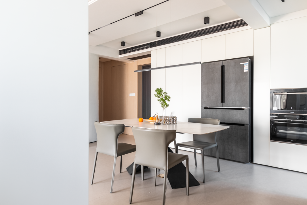 临海盛世东方 115㎡现代简约家居设计丨中国台州丨本末空间设计-43