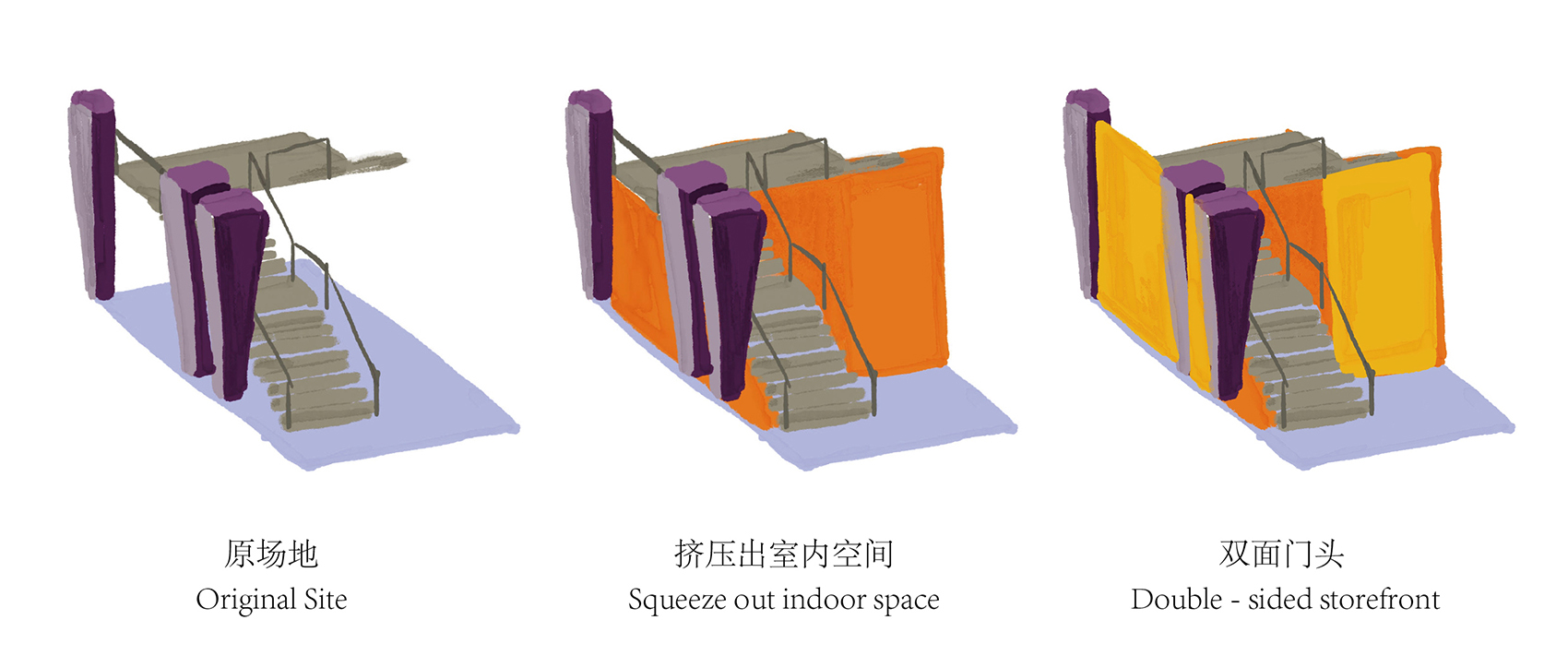 蜜多商店成都东郊记忆店丨中国成都丨超大建筑XL Architects-12