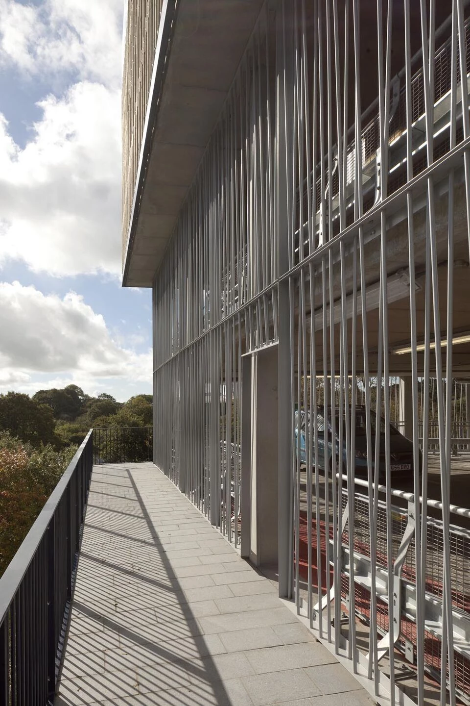 伯彻姆公园多用途服务中心-22