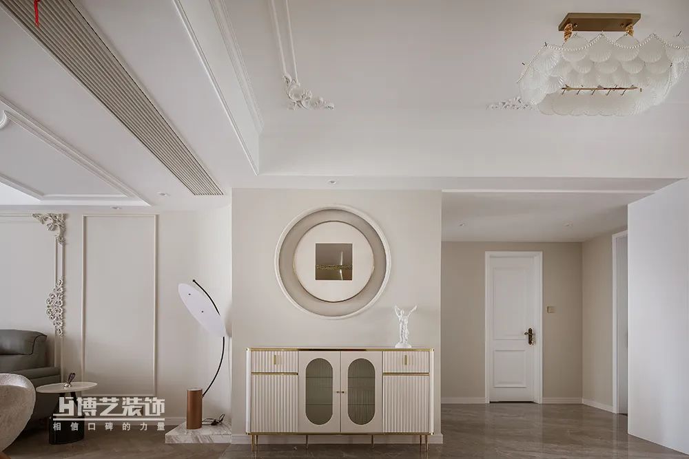 法式浪漫,丽江半岛 138m²现代私宅设计丨中国丽江丨博艺装饰-14