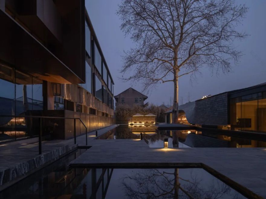 墨香印迹 · 府城印精品酒店丨中国台州丨零壹城市建筑事务所-54