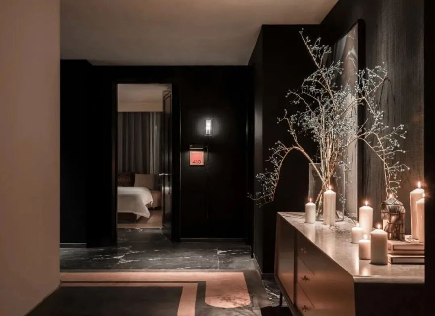 新作 清浅汤泉丨中国西安丨大展装饰设计顾问有限公司-40