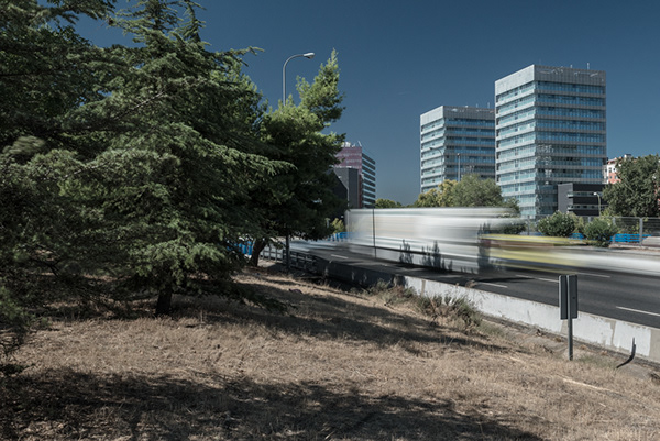 阿迪夫办公大楼丨西班牙马德里丨Grupo GMP-5