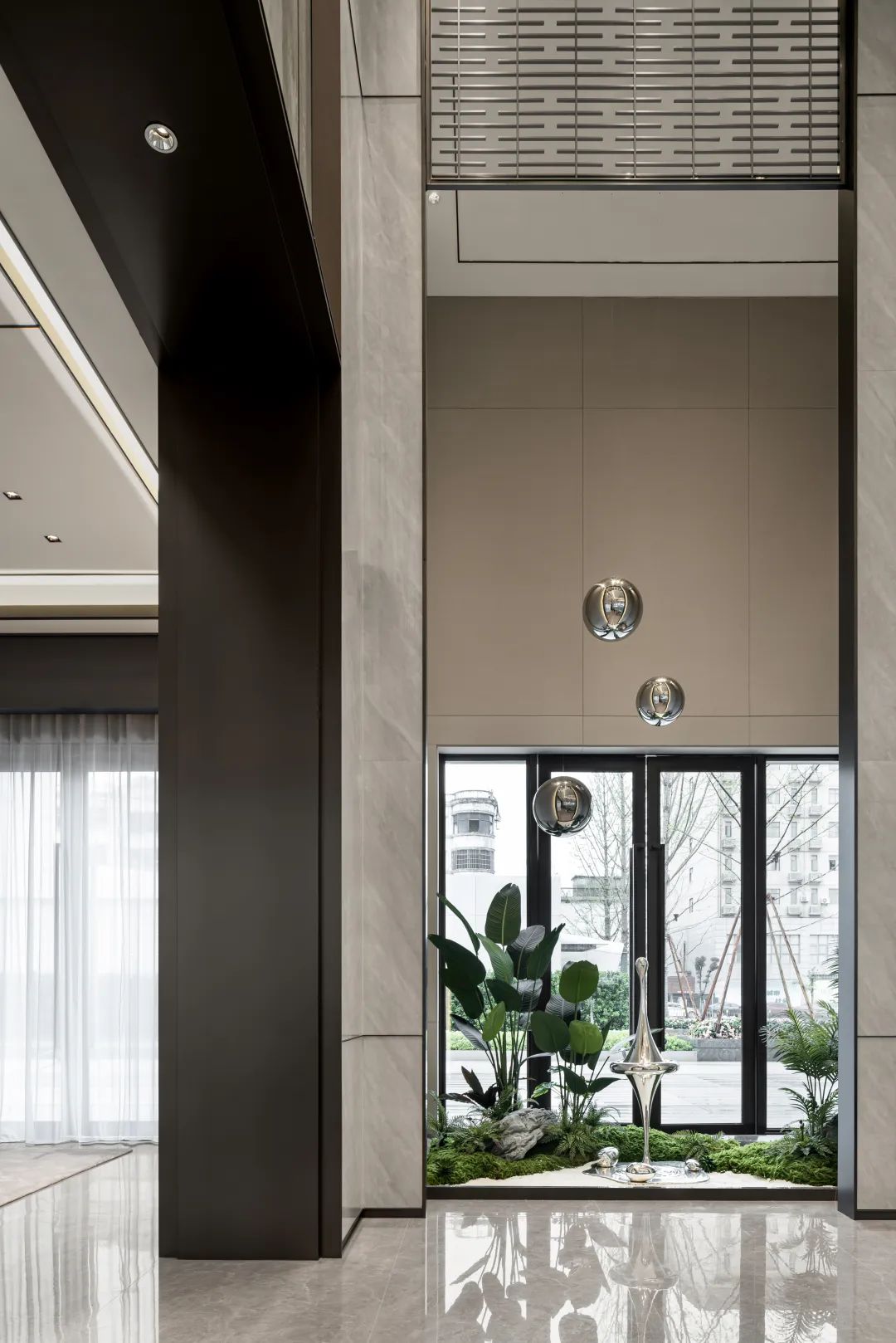 南昌龙湖江铃云璟售楼处丨中国南昌丨北京靳朝晖设计有限公司-26