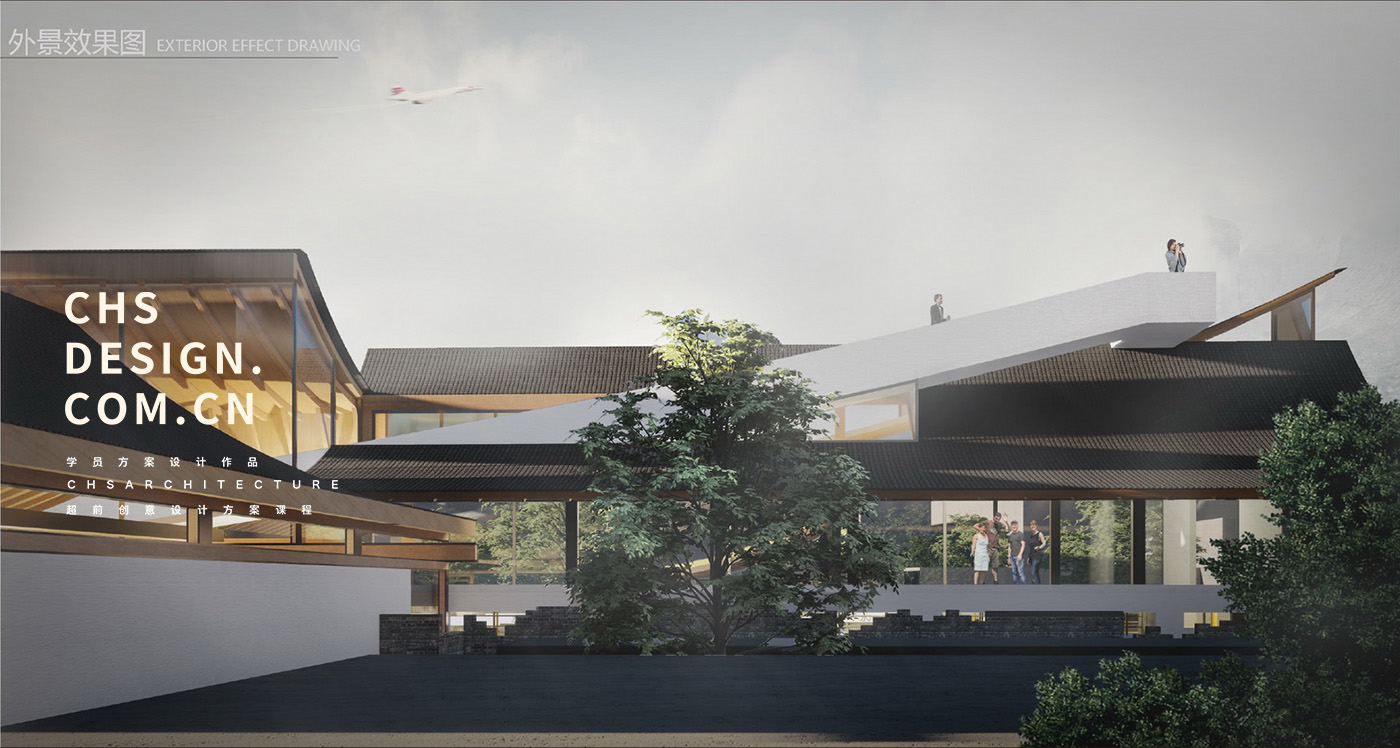 寻味农贸市场空间改造方案设计丨CHS ARCHITECTURE-18