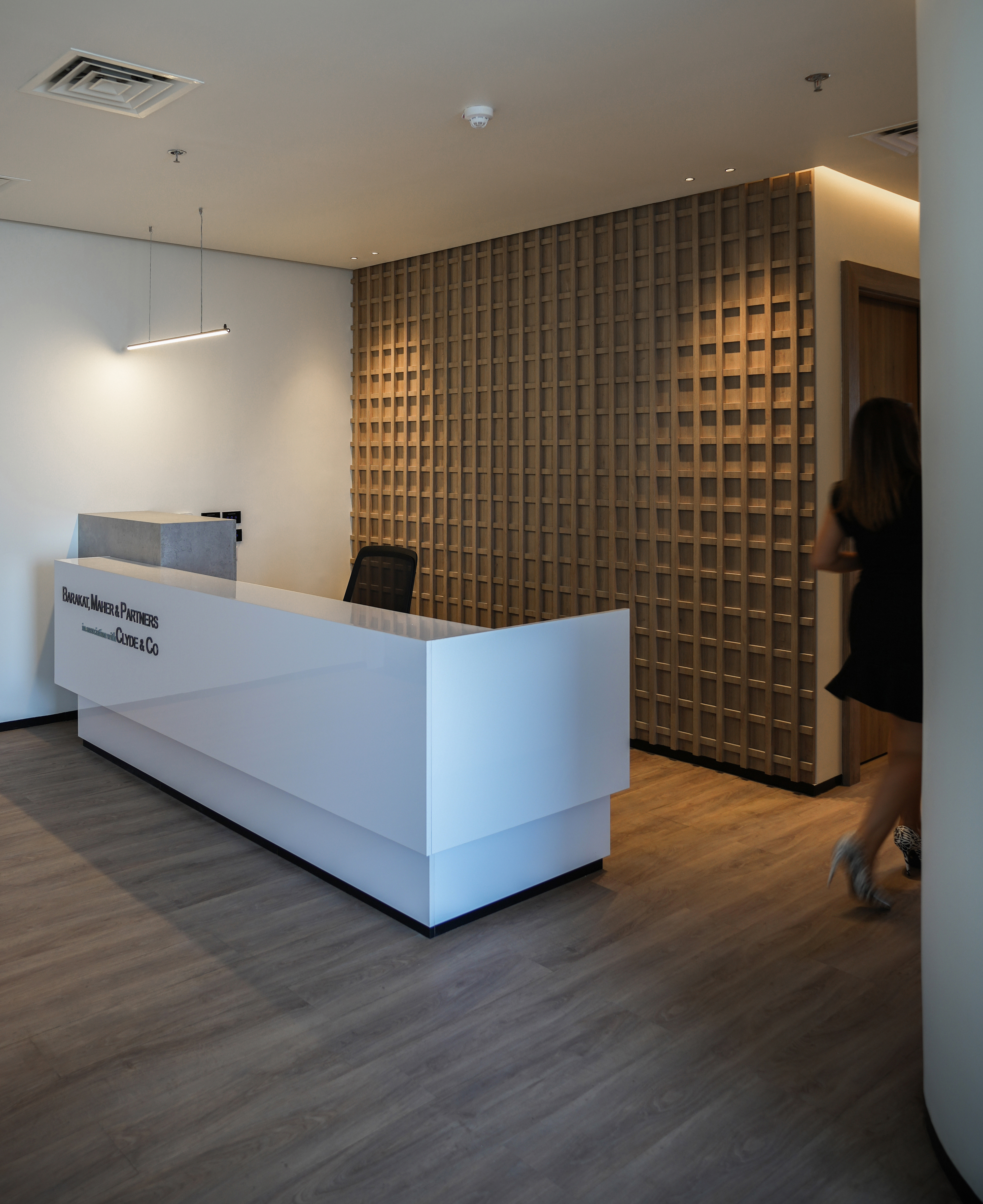 BARAKAT MAHER 办公室（摄影）丨NO5 Designs-5