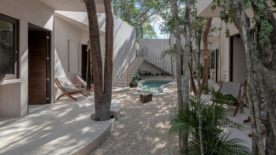 融合自然的 Apsara Houses | 热带语境下的舒适栖居-9