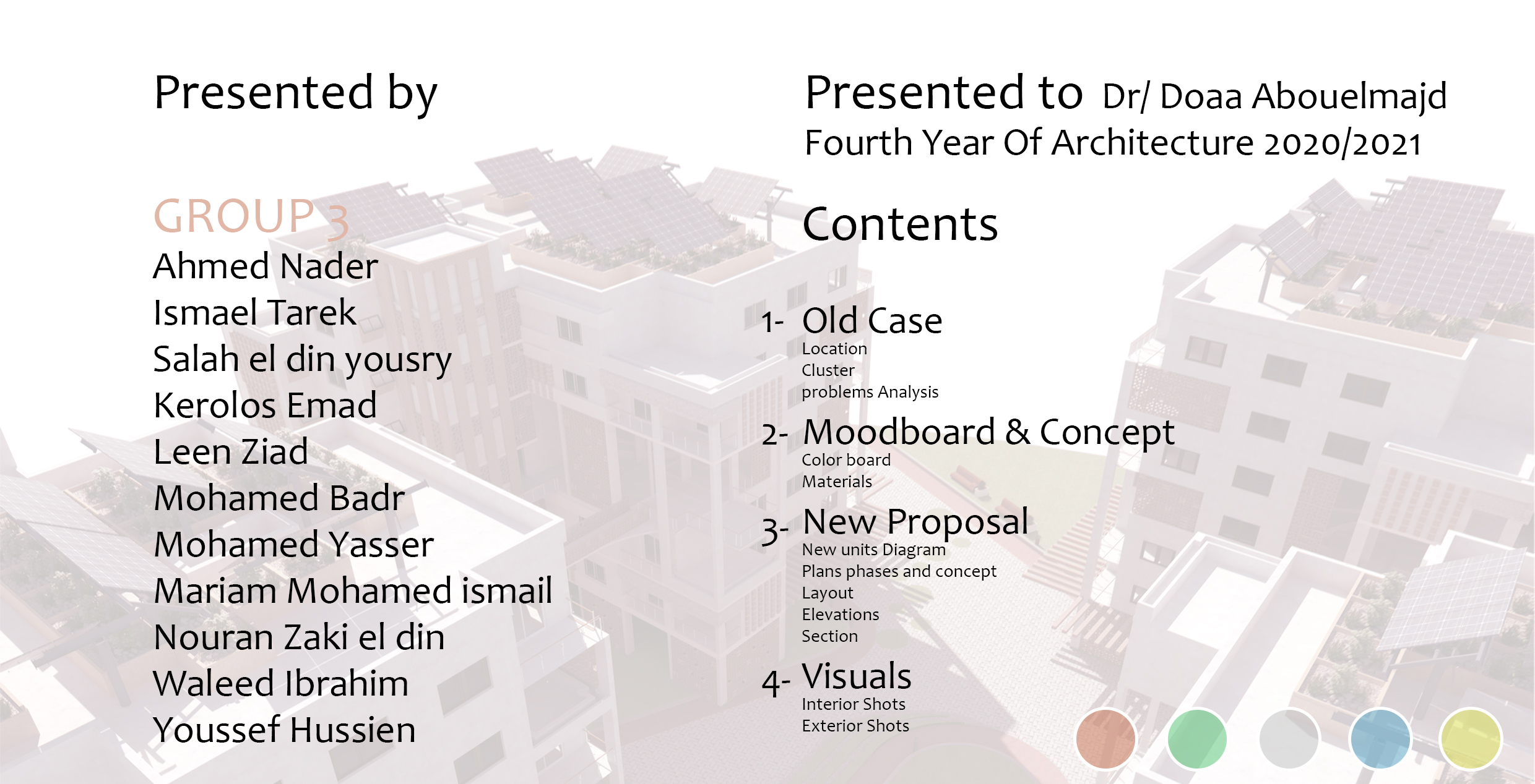 Nmw نمو | Cluster-2