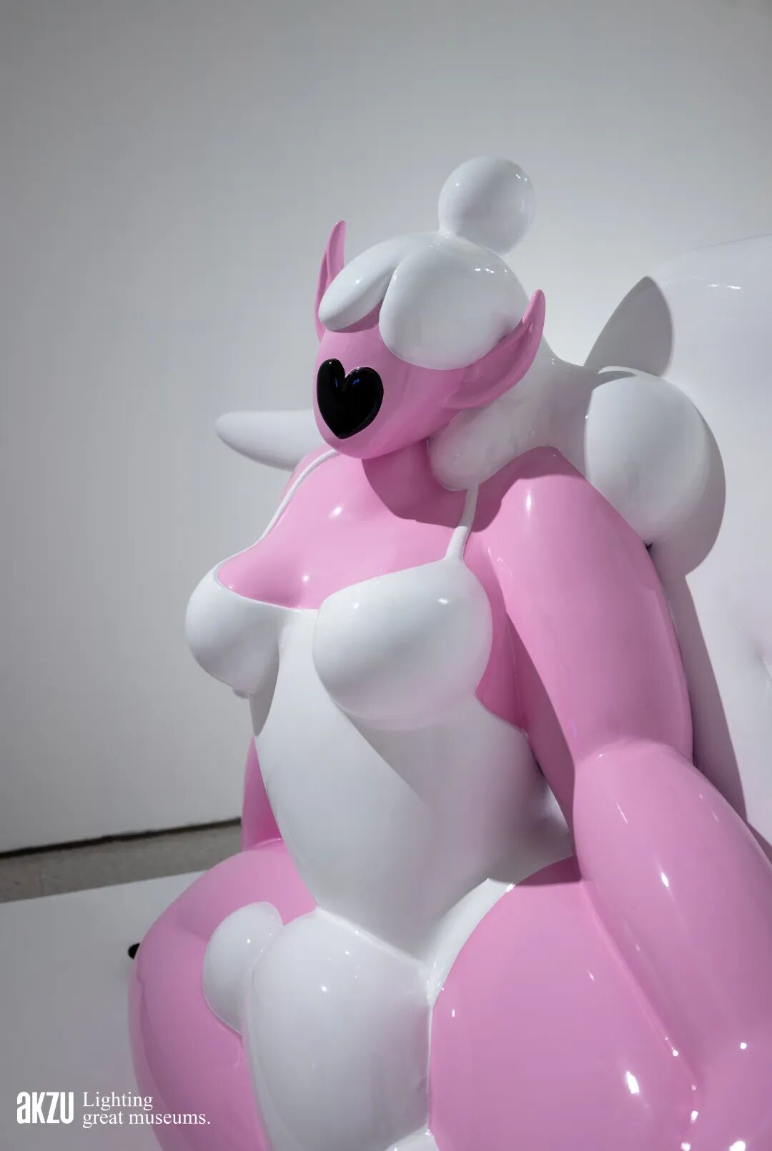 成都时代美术馆：《一天的四季》|埃克苏美术馆照明项目-61