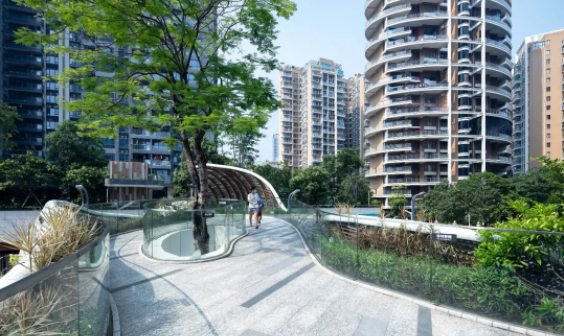 重庆中海·十里长江(华府)丨中国重庆丨SED新西林景观国际-130