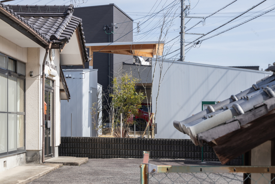 梅之木的房子丨日本丨Hidekazu Kishi Architects-32