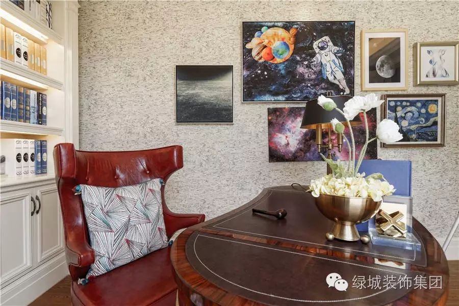 星空与大海，把最美的风景放在家里-36