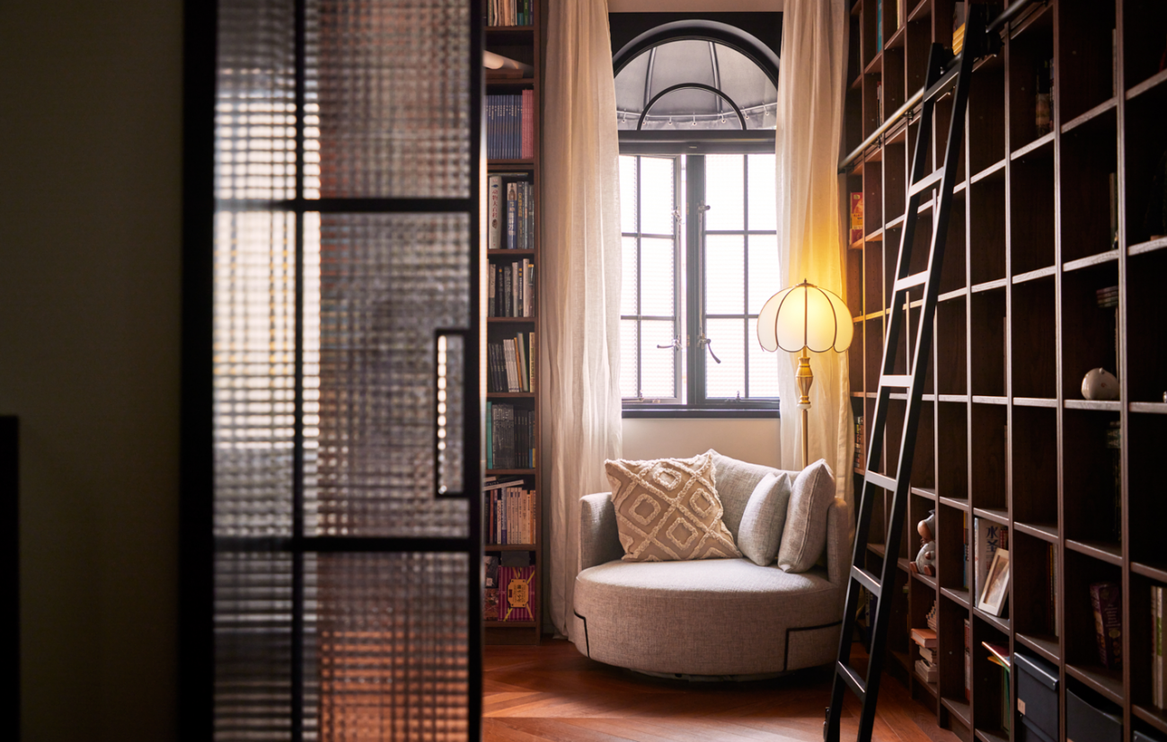 350㎡老洋房改造丨中国上海丨上海木梵设计-52