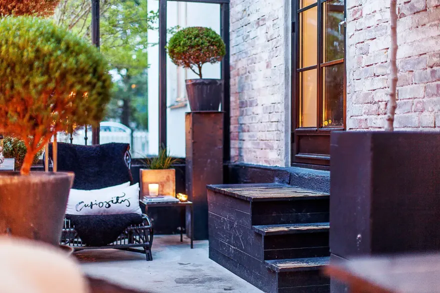 简约禅意,混凝土与和风庭院的完美结合-31