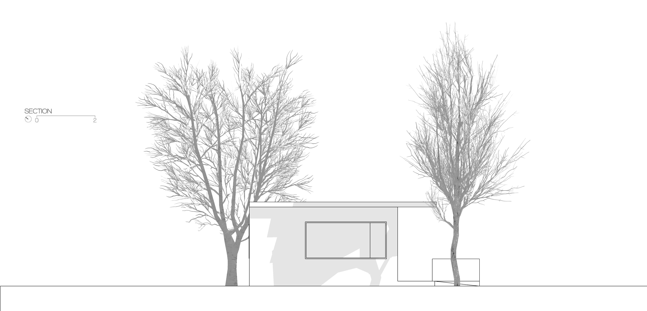 树林中的个性厕所-39