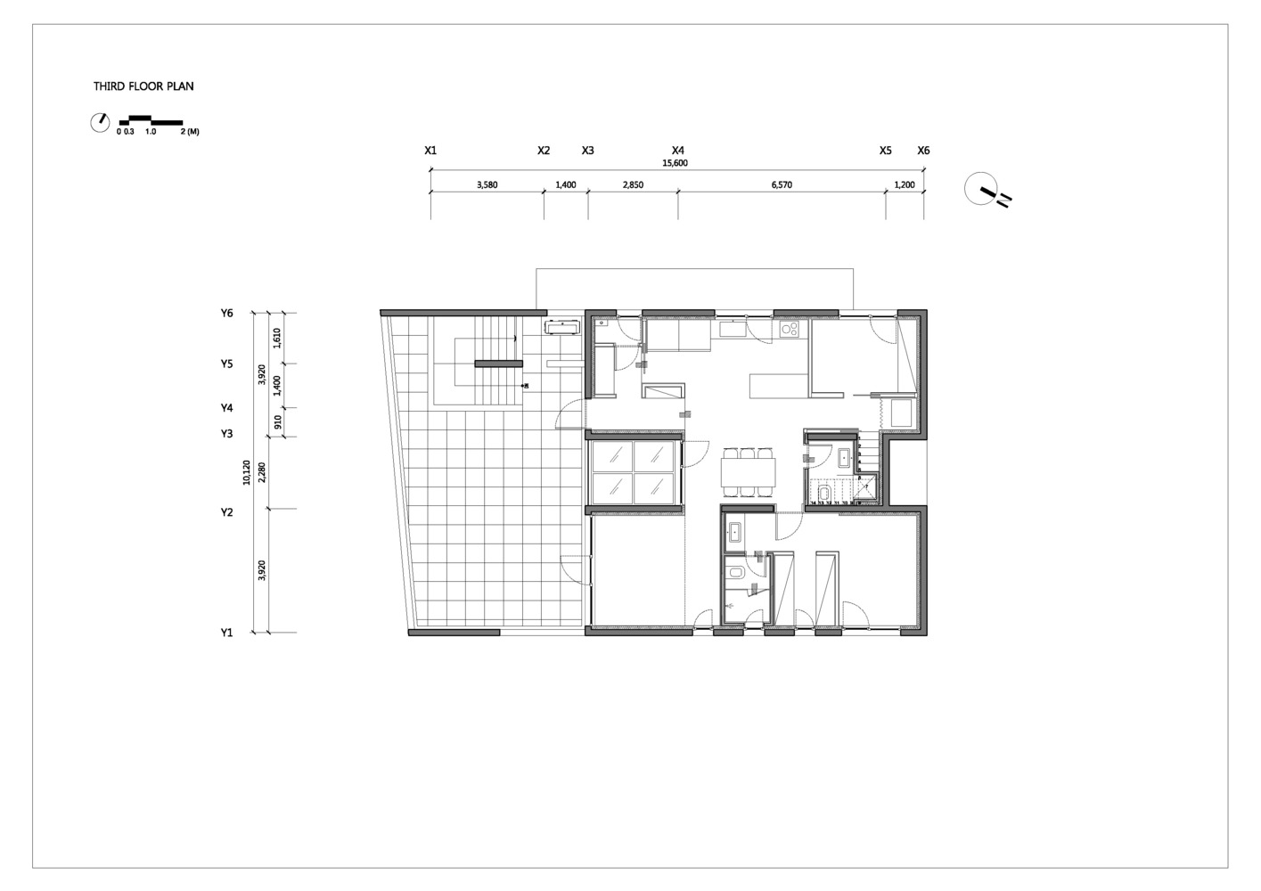韩国杨山 SOSOSEOWON 咖啡社区中心-47