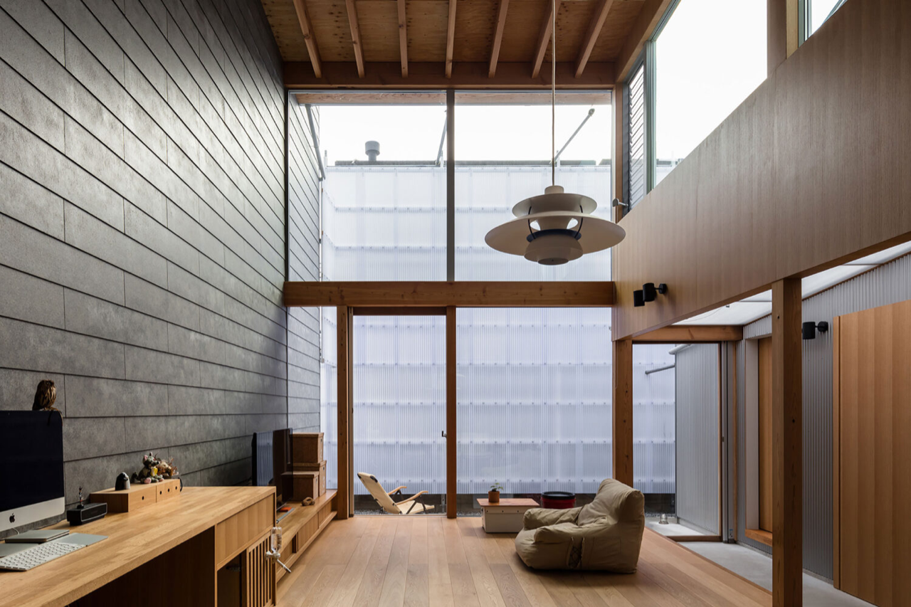 M K 宅邸丨日本大阪丨SAI 工房-38