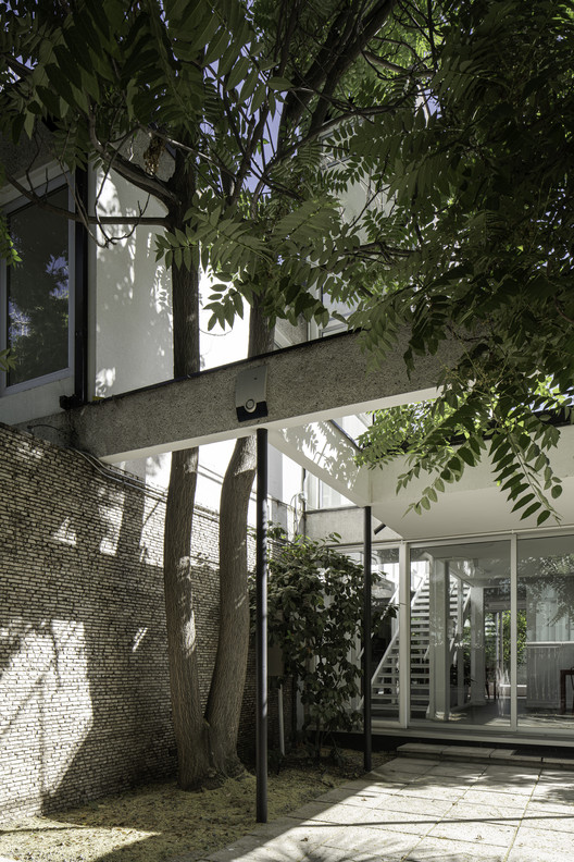 智利 ArchDaily 总部丨SITE Oficinas-17