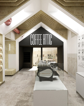 COFFEE ATTIC Archillusion