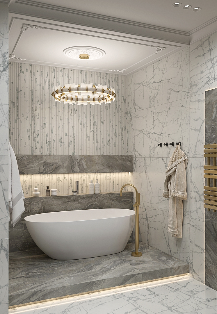 Дом в Патрушево 300 кв.м-68