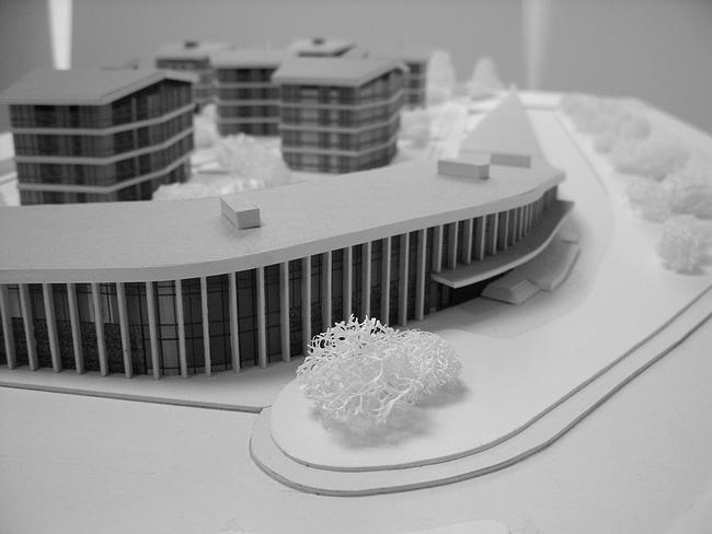 Pozdnyakovo住宅综合体(含非住宅区和地下停车场)丨俄罗斯莫斯科丨PANACOM(设计团队:Nikita Tokarev等)-45