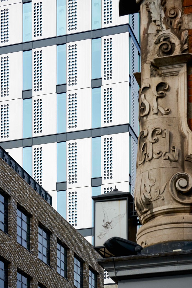 伦敦创新地标“白领工厂”-66