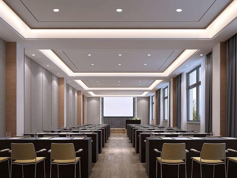 濮阳璞华商务酒店-1