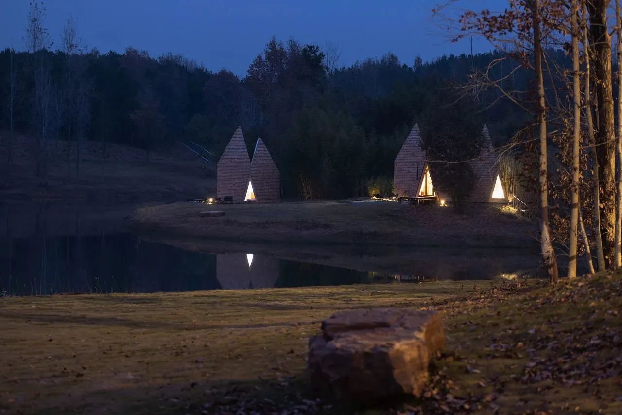 [荒野之家 #95#]  精灵屋 The Sprite Cabin丨中国黄冈丨个个世界 先进建筑实验室-57