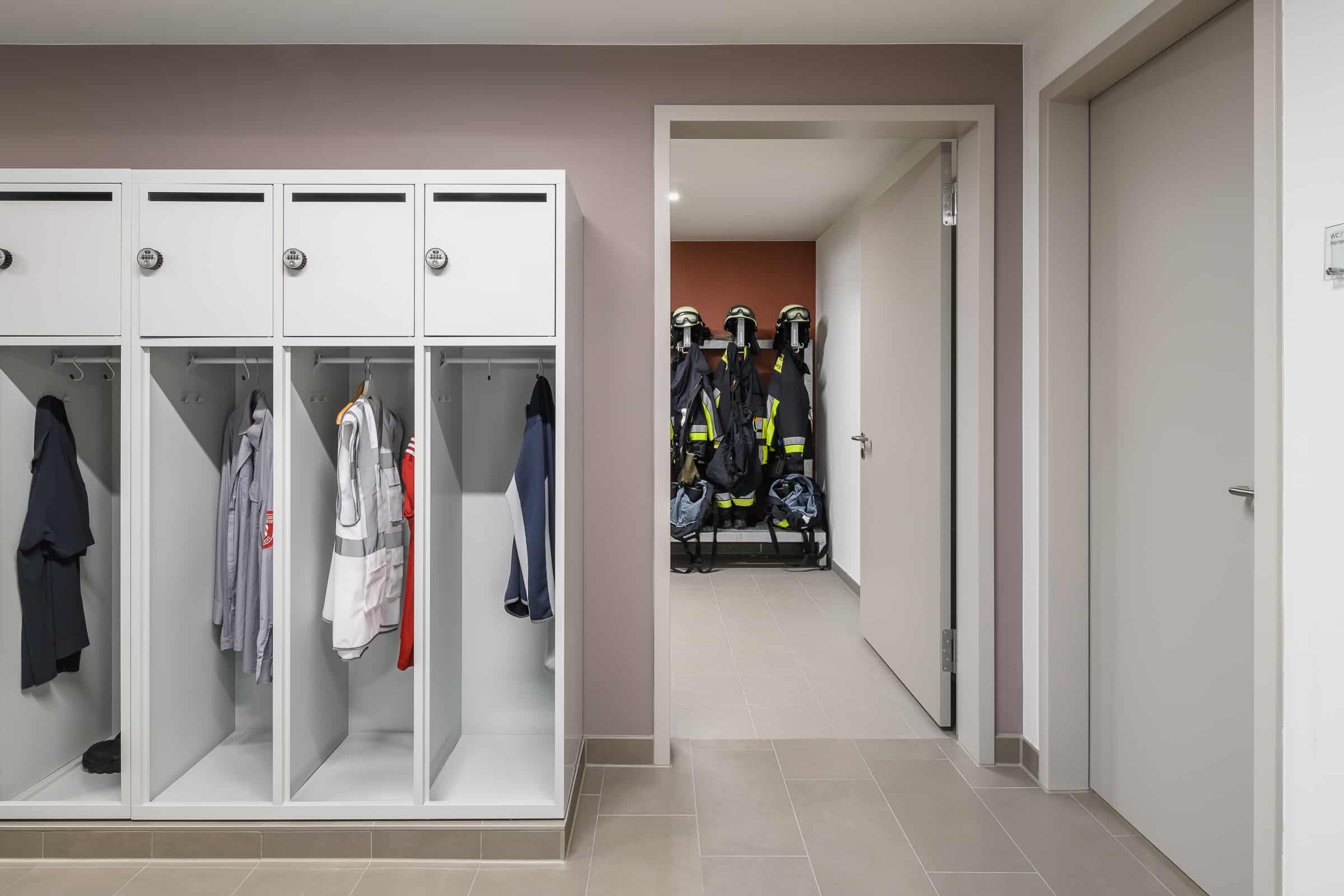 Gerätehaus Freiwillige Feuerwehr Nürnberg-Buch | KÖLLING ARCHITEKTEN BDA-9