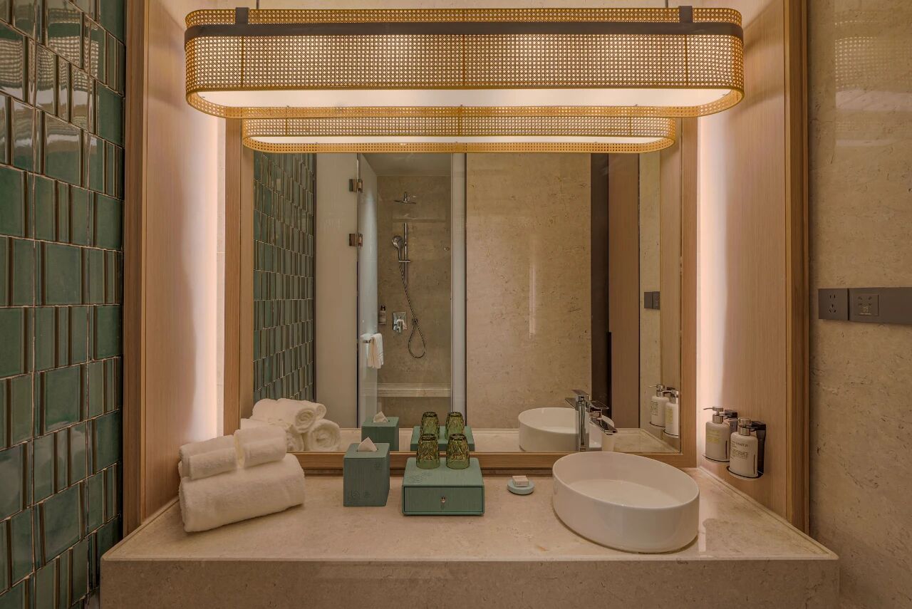 成都世园瀑布美憬阁酒店丨中国成都丨中国建筑西南设计研究院,YANG杨邦胜设计集团-32