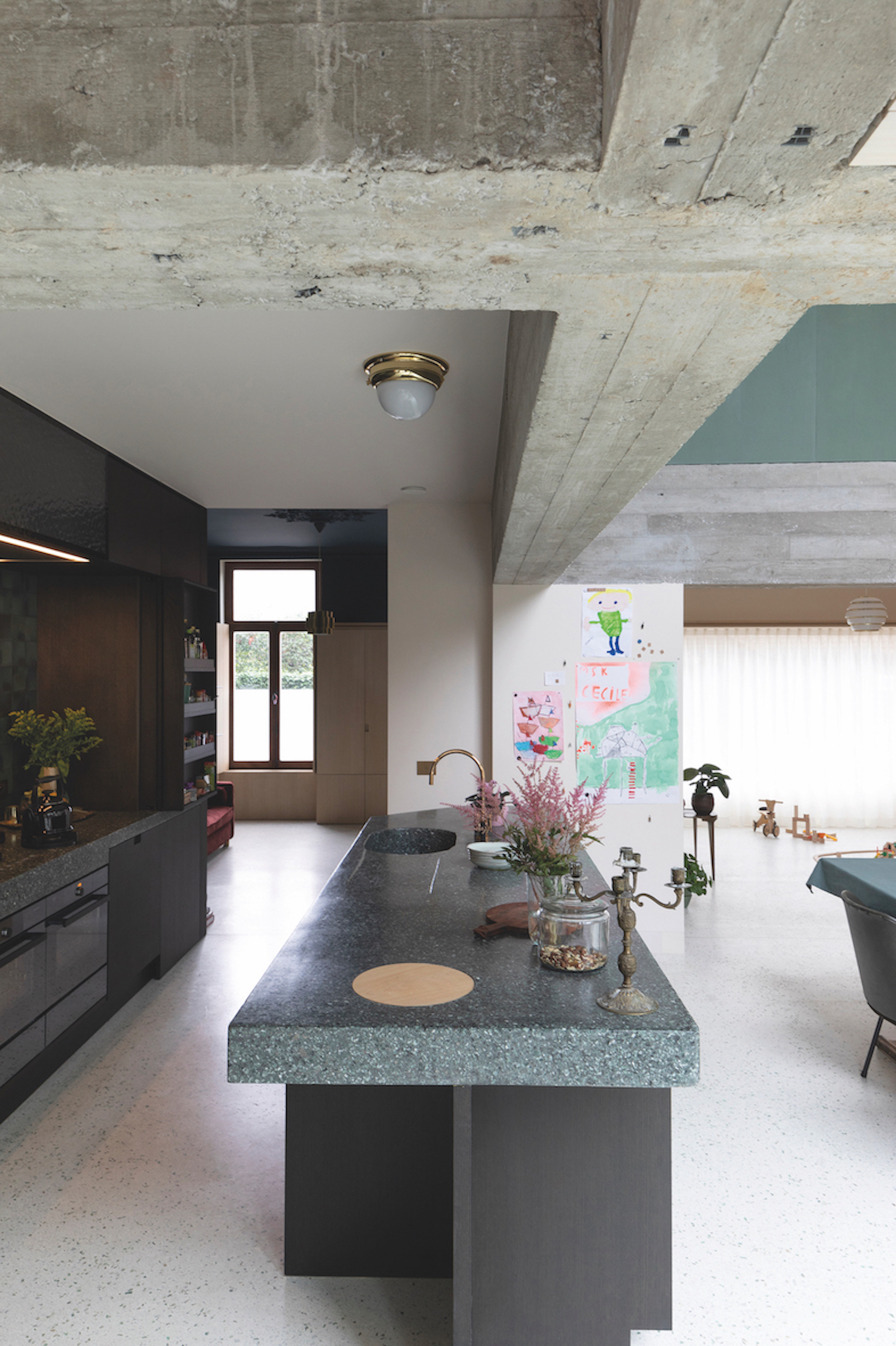 JJ 之家丨比利时丨AEarchitecten-27