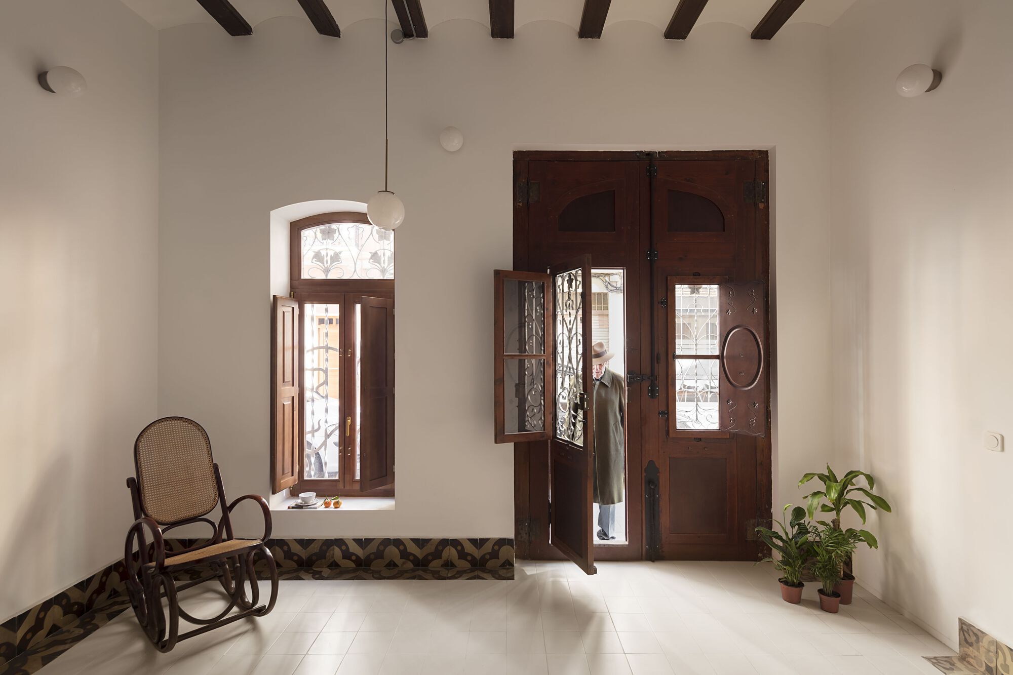 Les pinyes del Cabanyal 干预丨西班牙丨Piano Piano 工作室-14