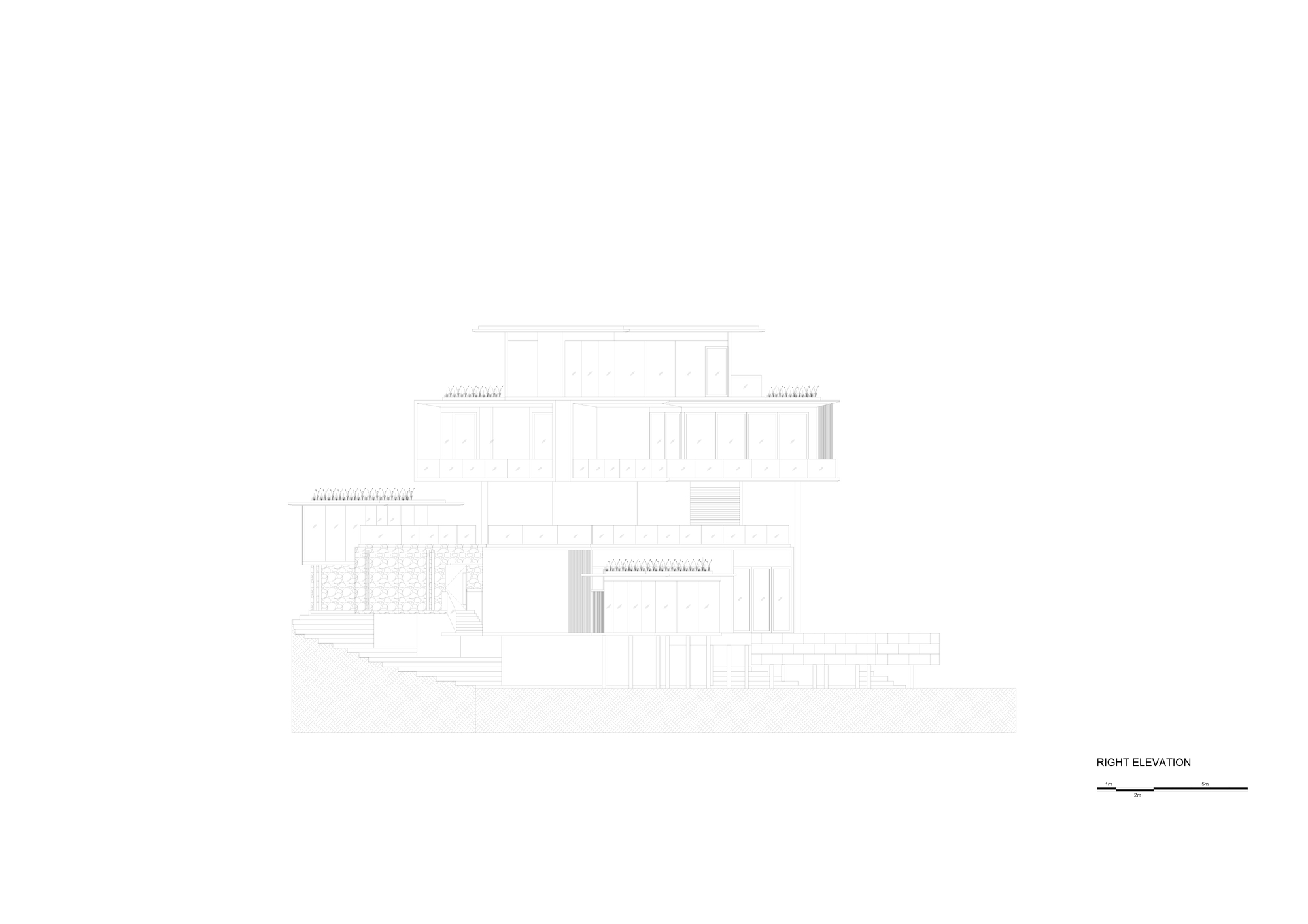 卢克·豪斯丨印度丨Budi Pradono Architects-64