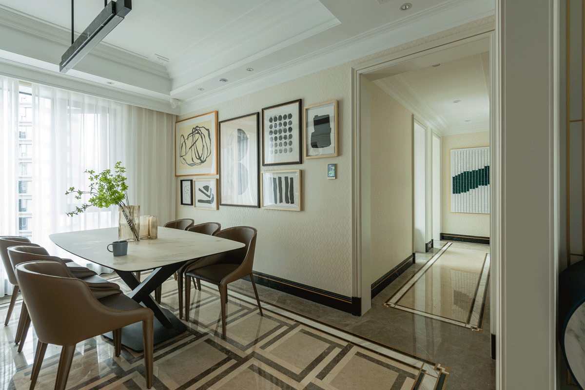 自由探索的宅趣之家 · 西派国樾丨中国成都丨U家工场-81