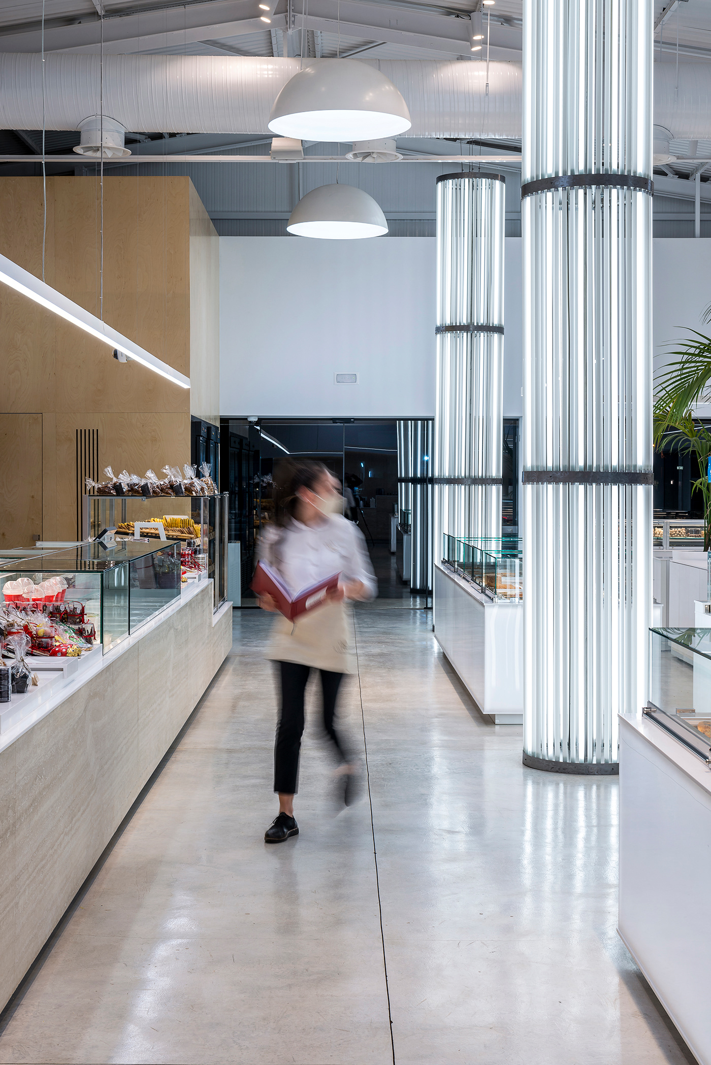 科斯莫斯面包店和咖啡店丨希腊丨Studio 2Pi Architecture-34