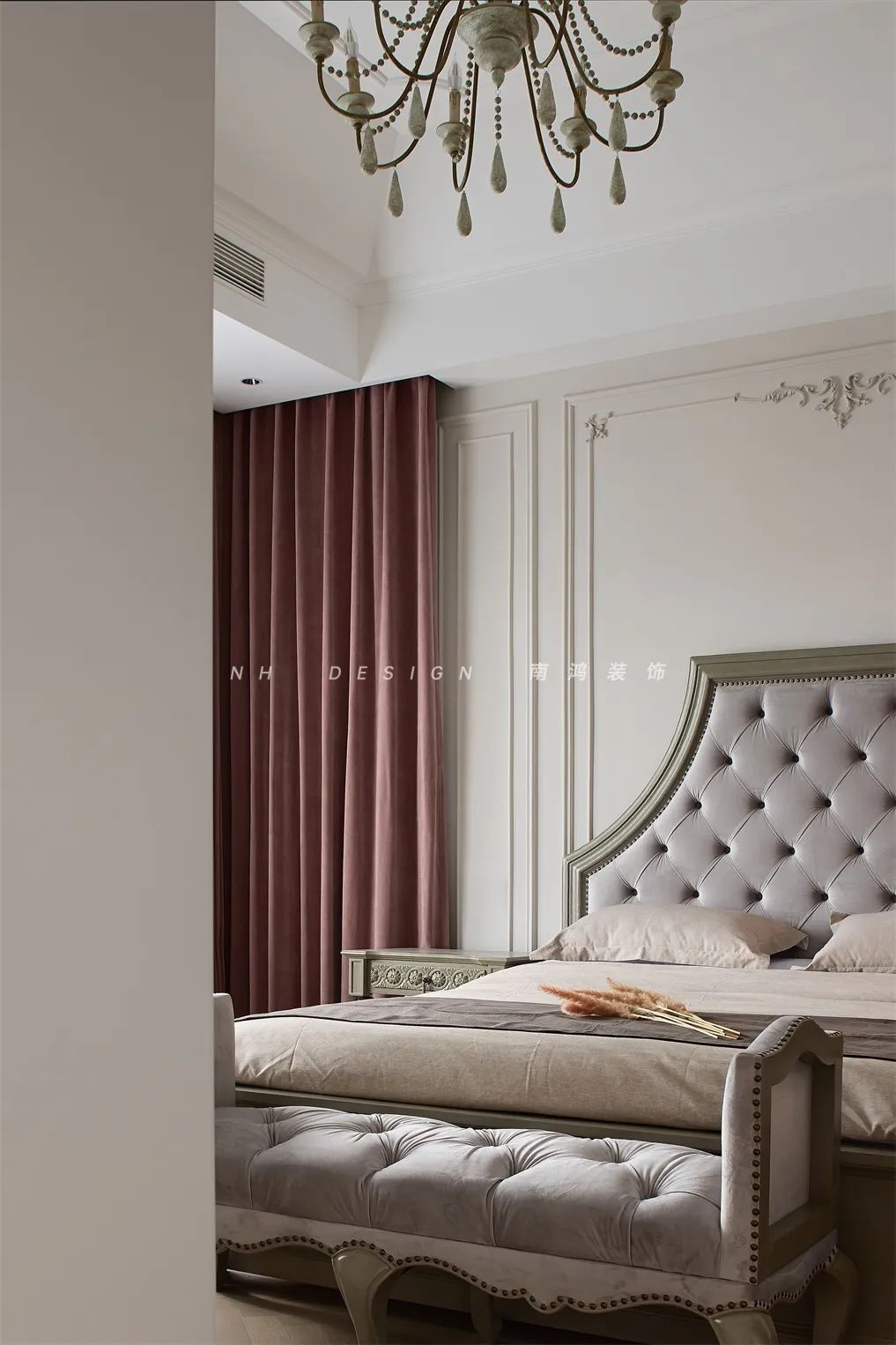 轻法式家居设计-20