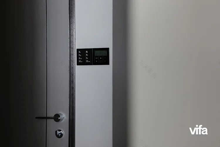 厦门金都海尚国际简约住宅设计丨中国厦门丨厦门高峯汇装饰-38