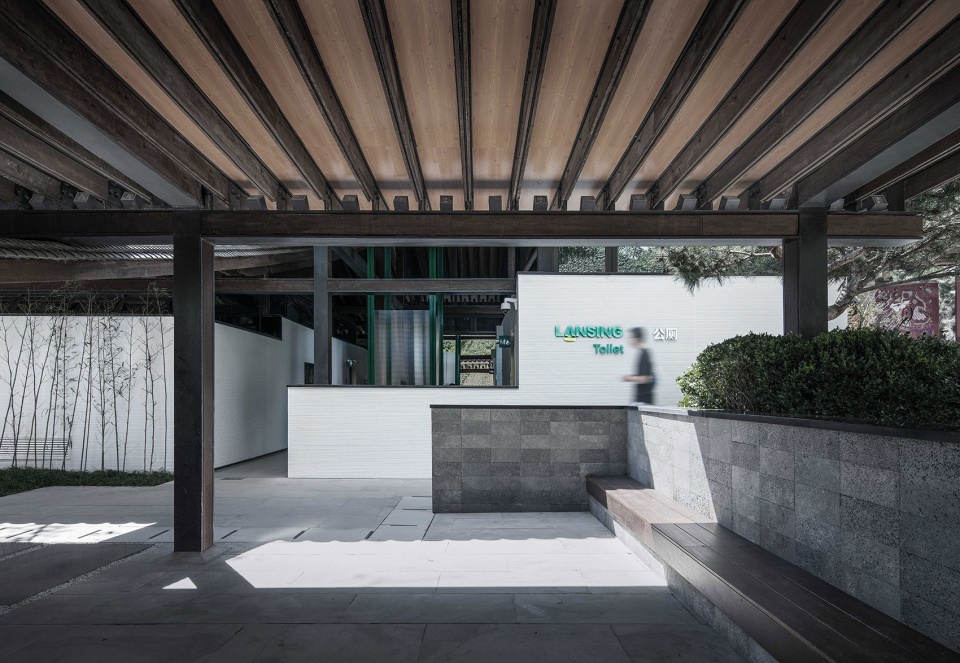 宋城古街公厕丨兰心建筑-24