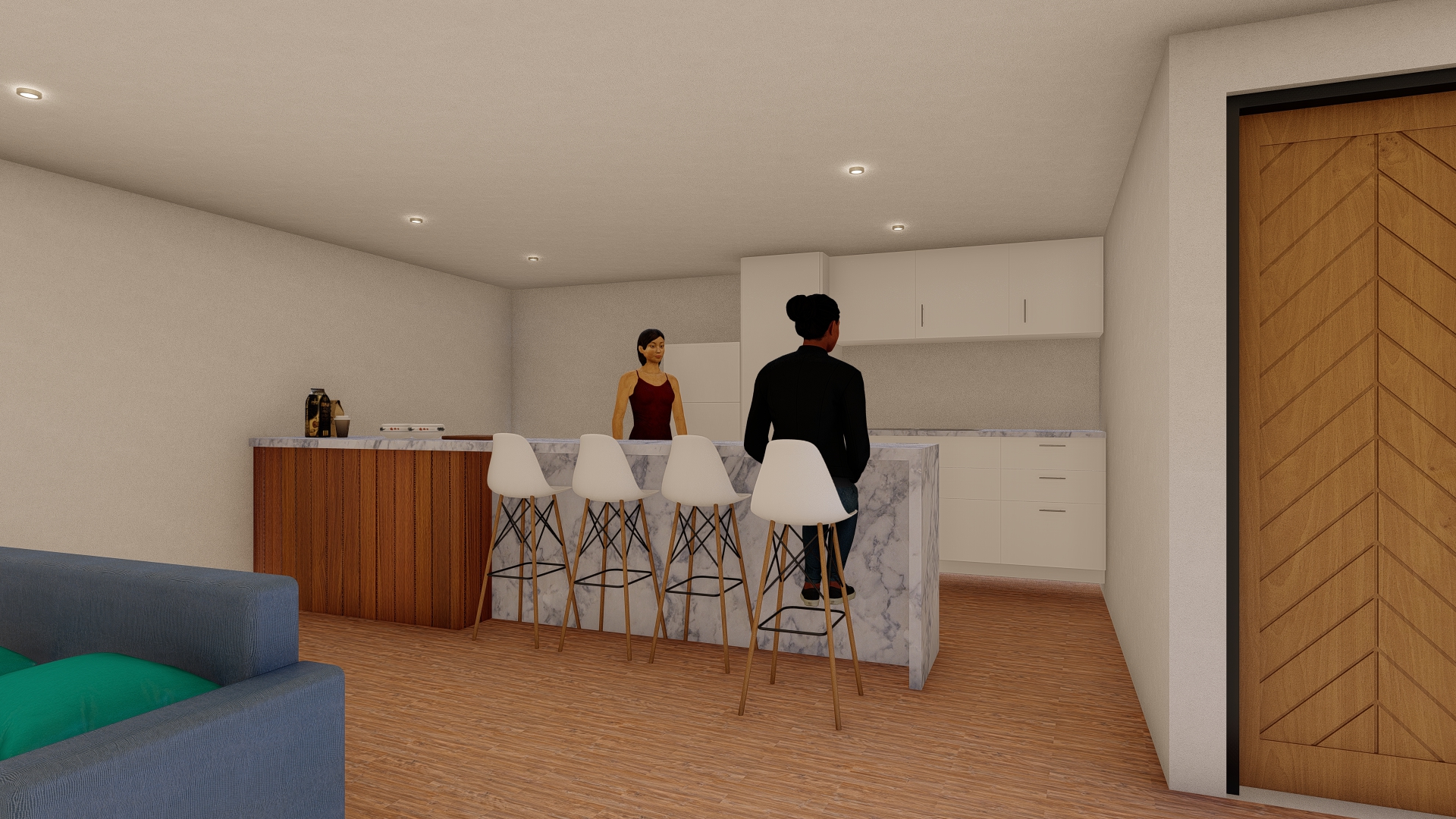 31 Warminster Cres 花园房设计丨英国诺丁汉丨ecolutionhubs-6