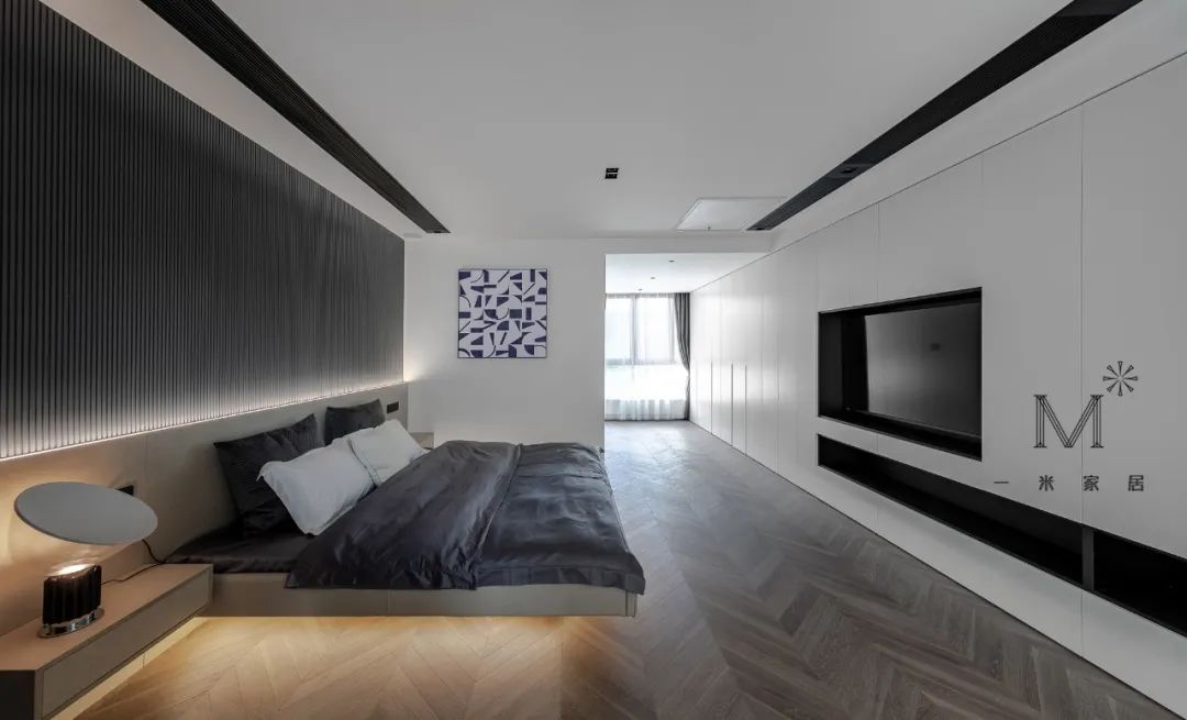 极简别墅里的优雅生活-73