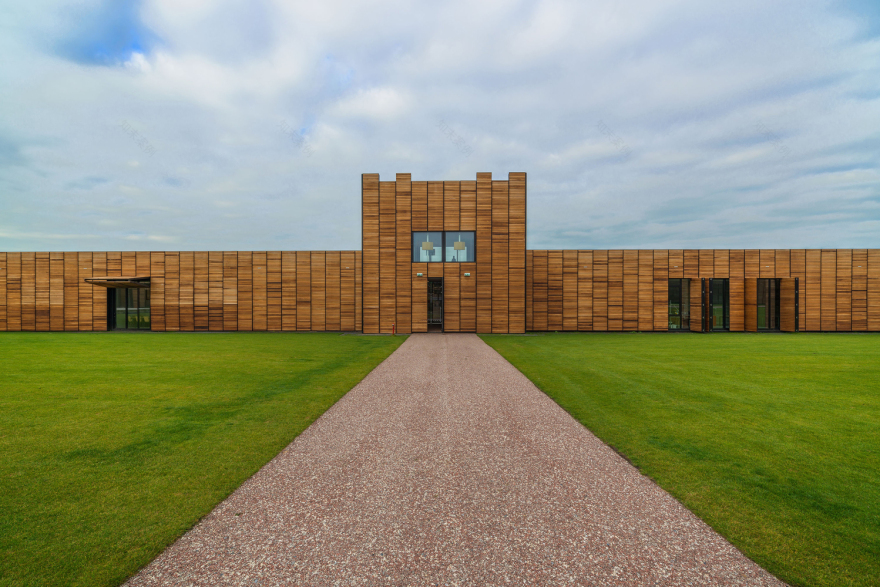 荷兰古堡文化公园 | 历史与现代的融合-62