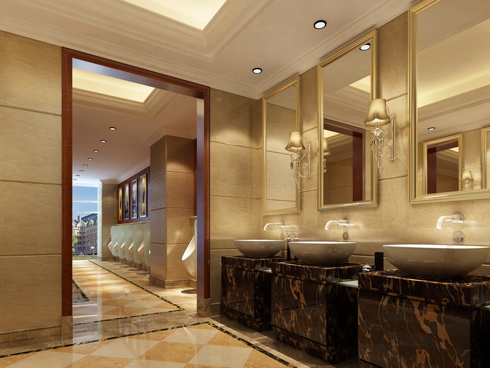 金螳螂  酒店各空间-8-69