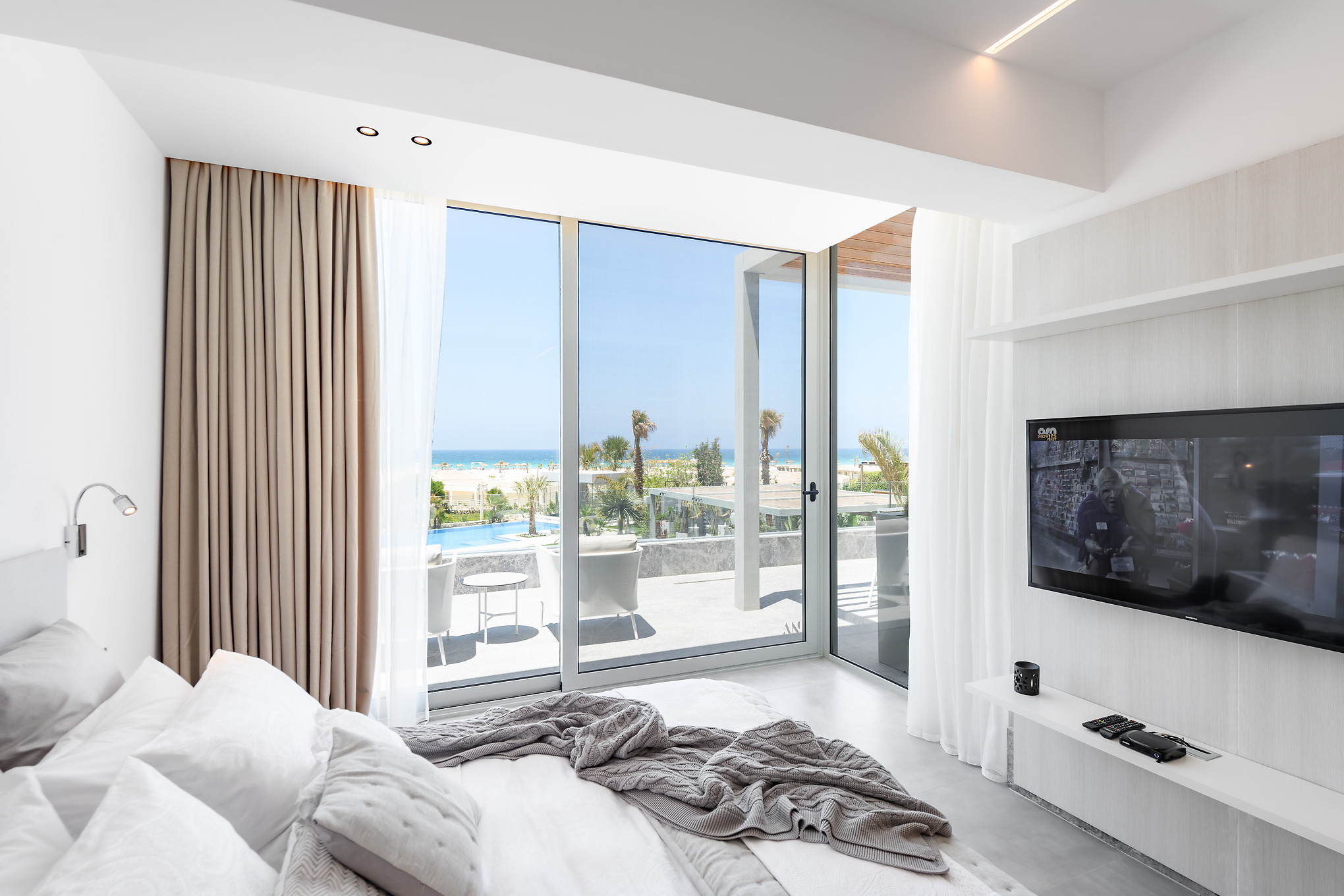 庄园白色别墅 AN | HSI | 2020 | 埃及-54