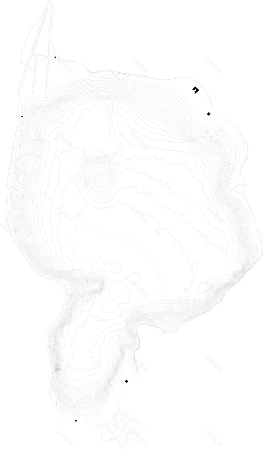 湖畔双砾,葡萄牙 / Aires Mateus-65