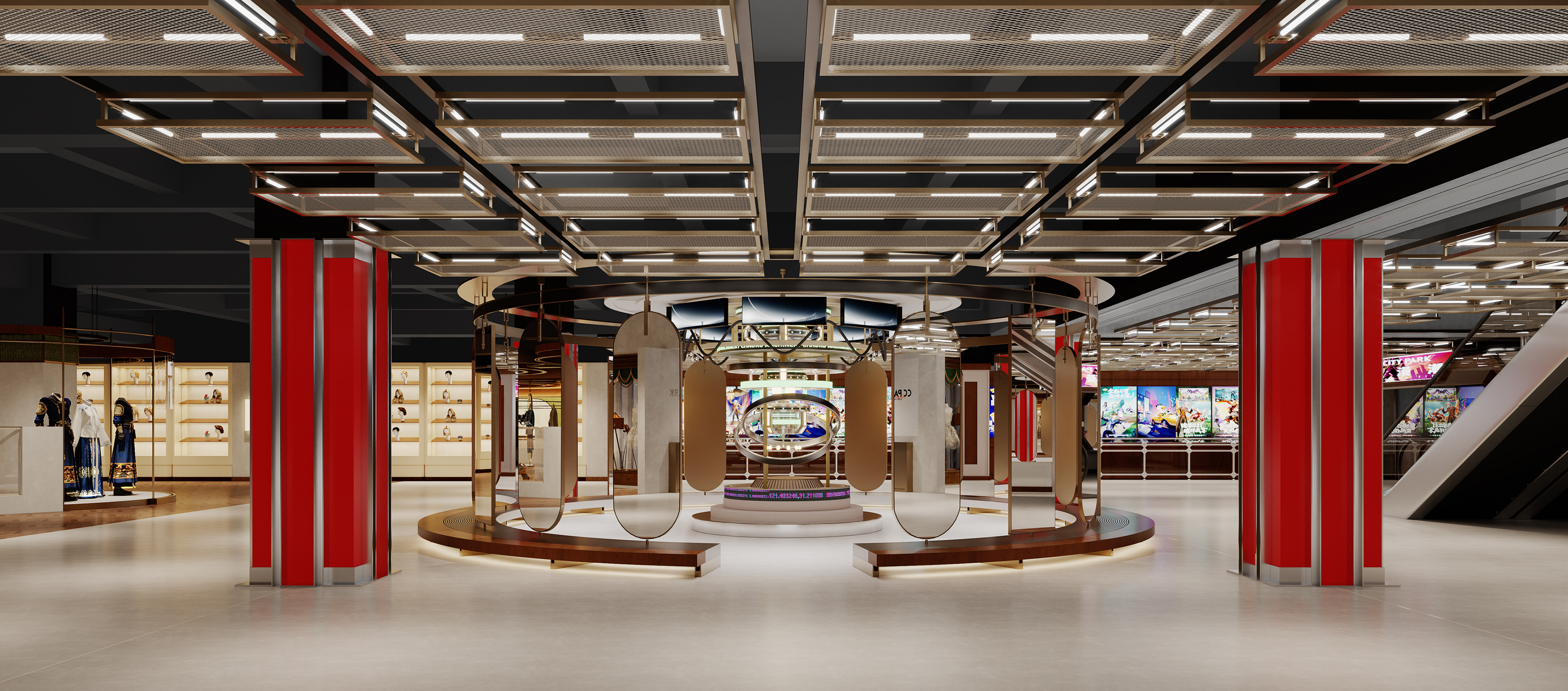 地王广场,芃叶香火锅,江湖菜等（共11个项目）-1