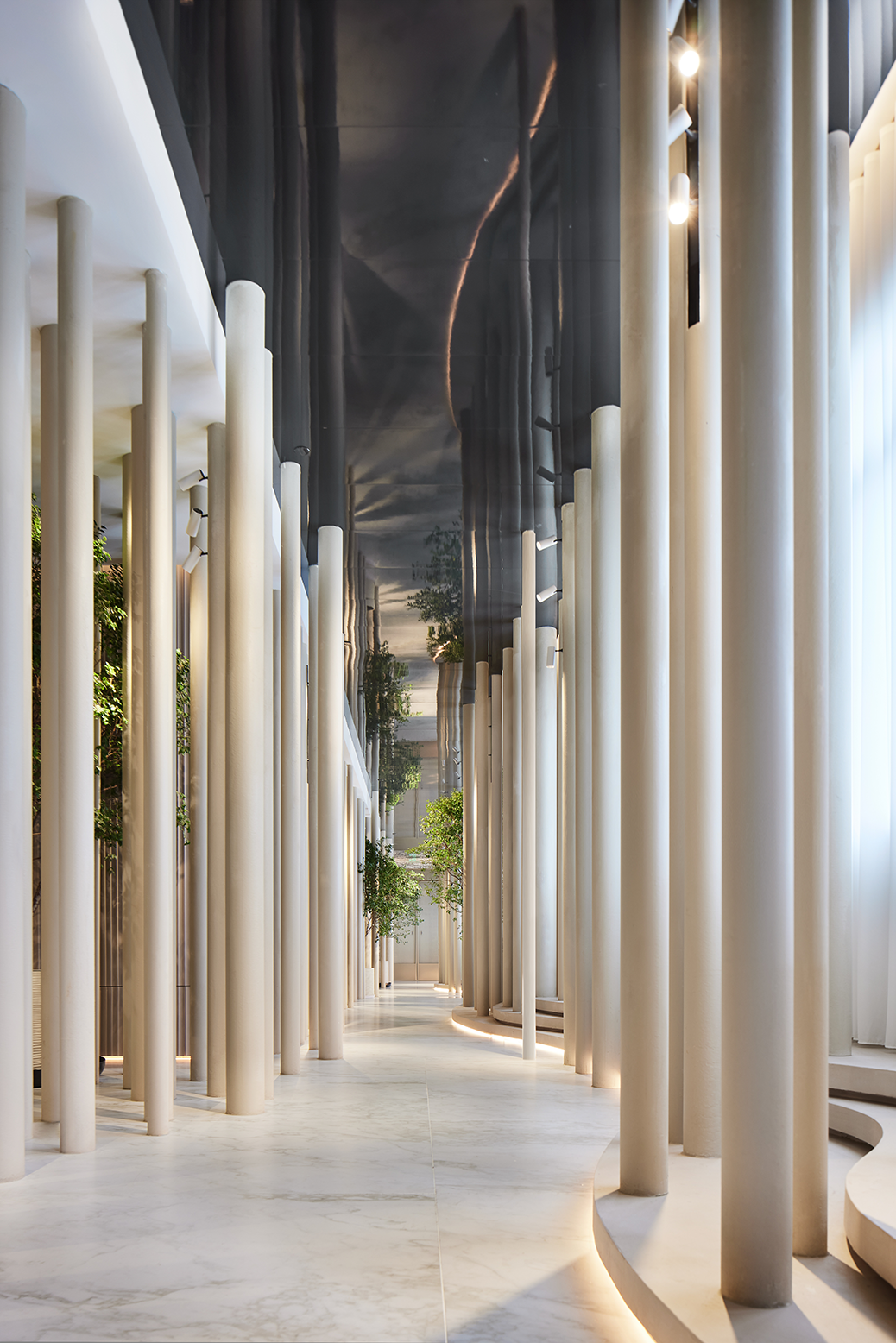 见证蜕变乐雅轩体验中心Ⅰ期丨中国佛山丨TSD点石堂设计-0