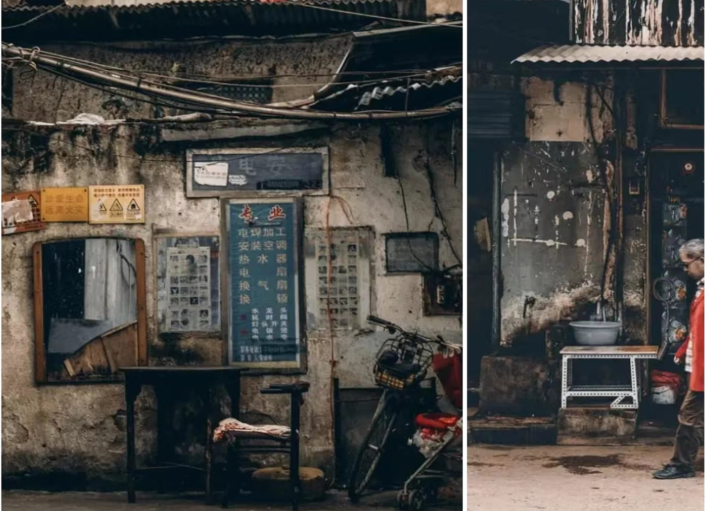 武汉花楼街百年记忆 · 魏先生家现代重生丨合合ONE悟-11